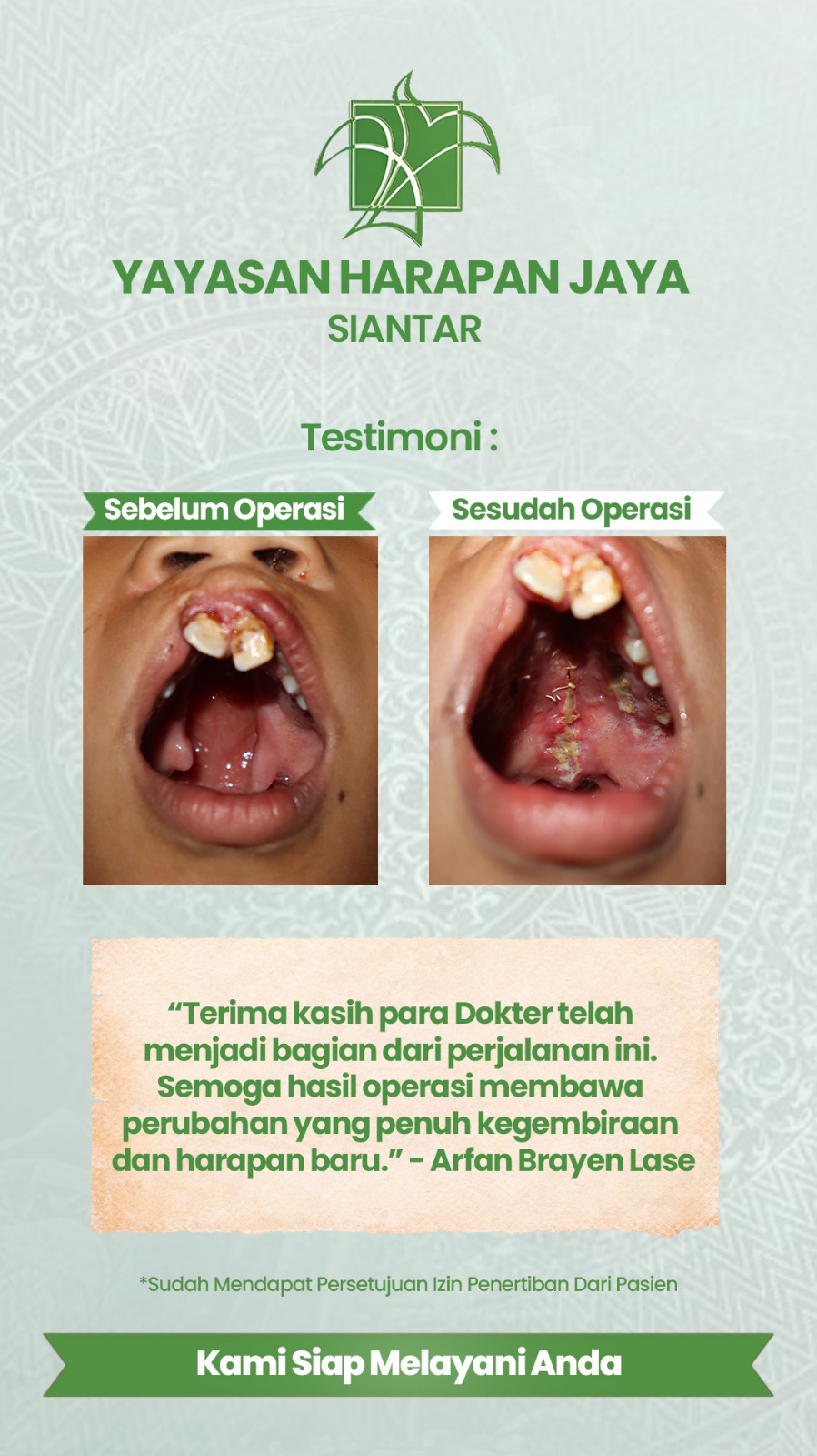 Testimoni Pasien 2